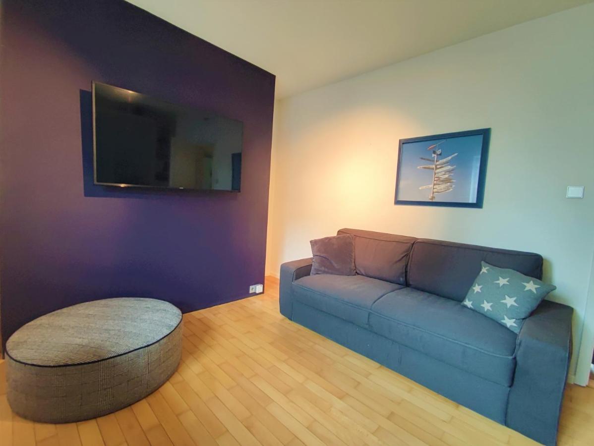 Zen Apartment - Spacious - Garden - Kitchen 卡尔斯鲁厄 外观 照片
