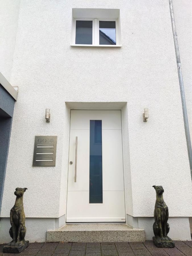 Zen Apartment - Spacious - Garden - Kitchen 卡尔斯鲁厄 外观 照片