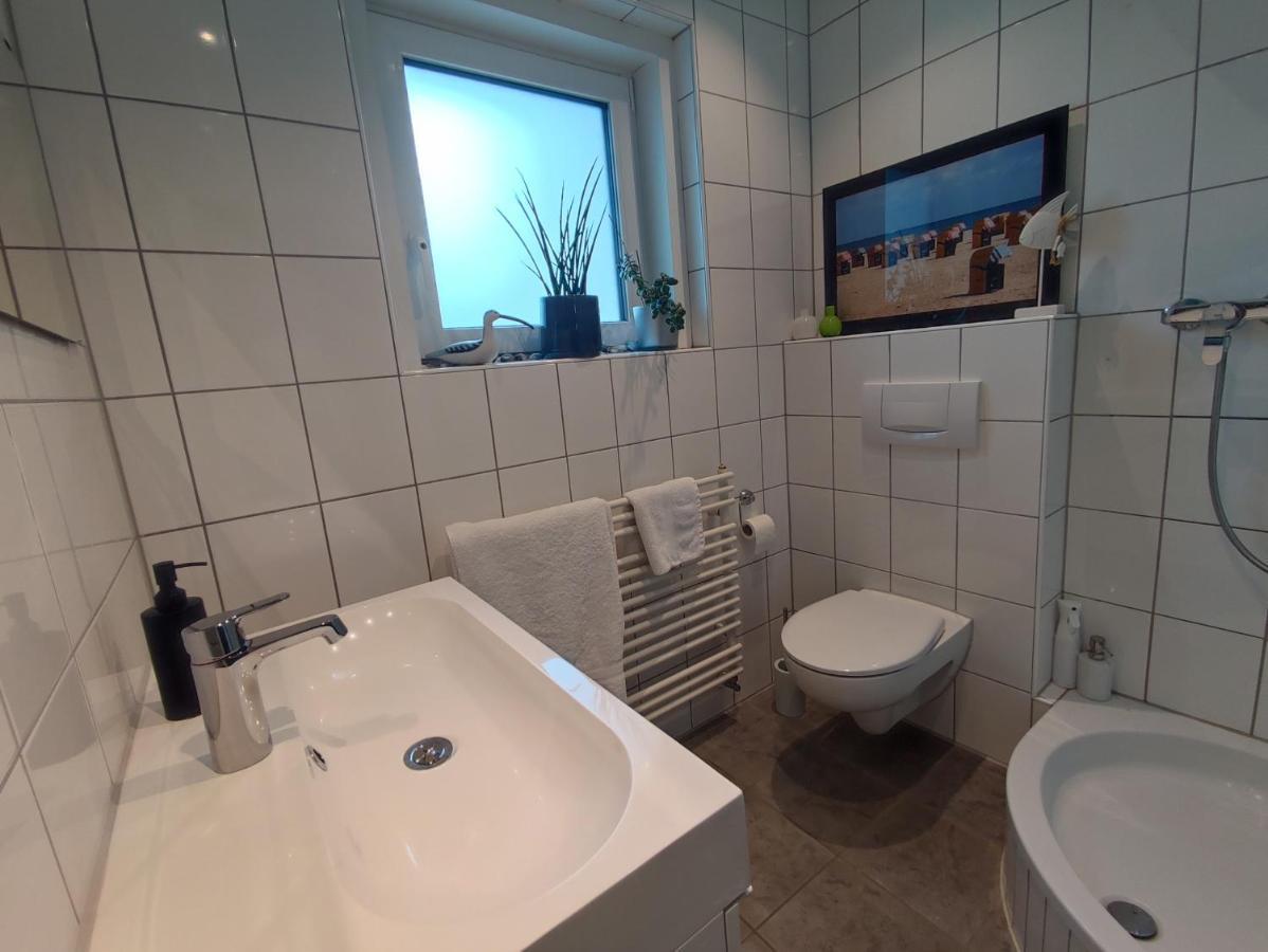 Zen Apartment - Spacious - Garden - Kitchen 卡尔斯鲁厄 外观 照片